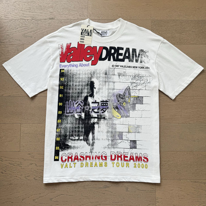 World Peace Graphic Double Sided Print Oversized Washed Tee 29288360