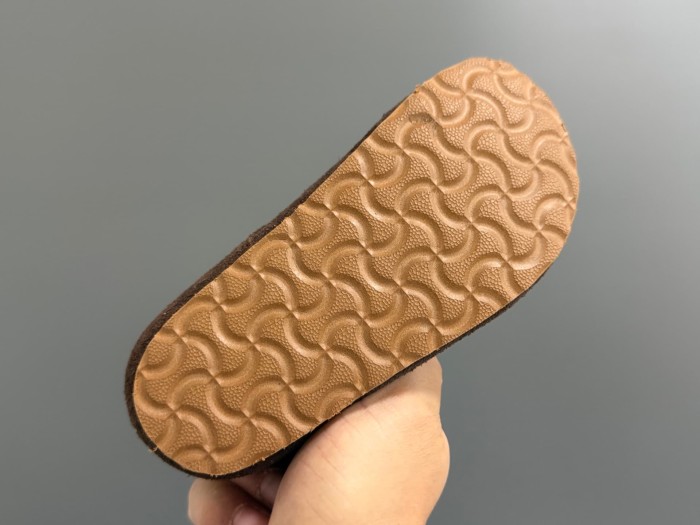 Trefoil Velcro Suede Casual Shoes for Kids 3 colors 29288743