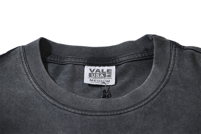 Sport Explosion Radiant Logo Front Single Side Print Oversized Washed Tee 29288348