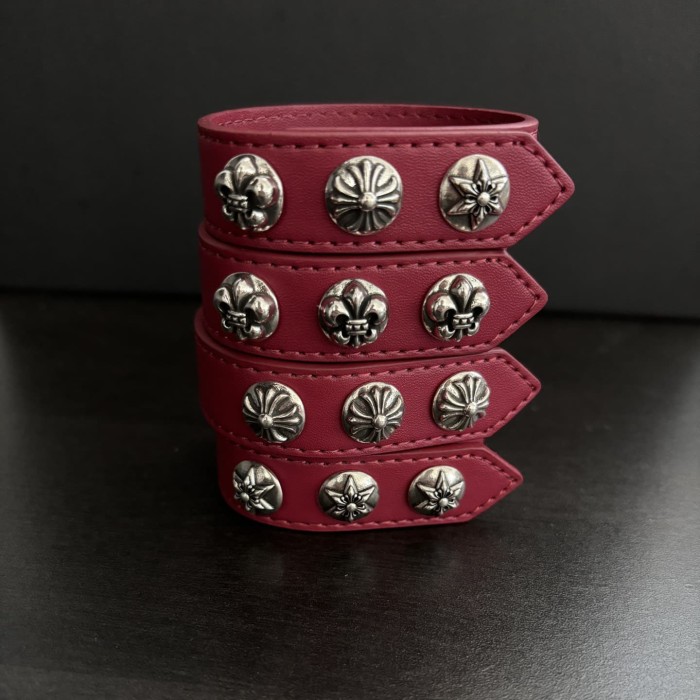 Tongue Heart Style Vintage Adjustable Bracelet 18 styles 28714299