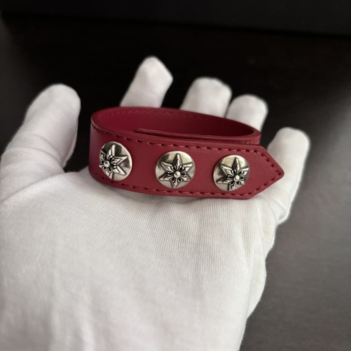 Tongue Heart Style Vintage Adjustable Bracelet 18 styles 28714299