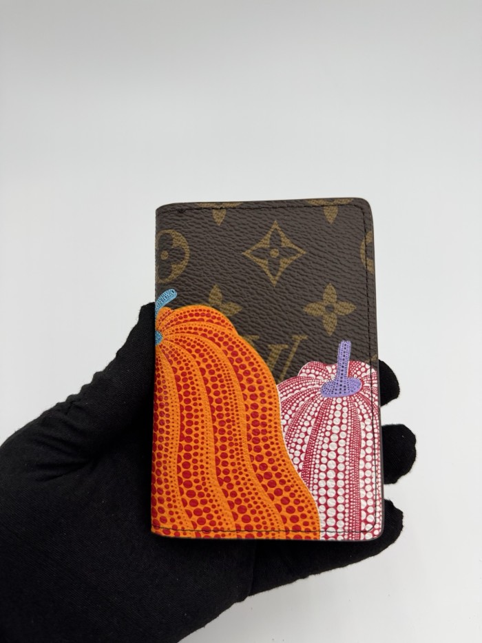 Tropical Floral Surf Print Passport Holder Artist Pattern PU Leather ID Card Document Wallet 12 colors 29306297