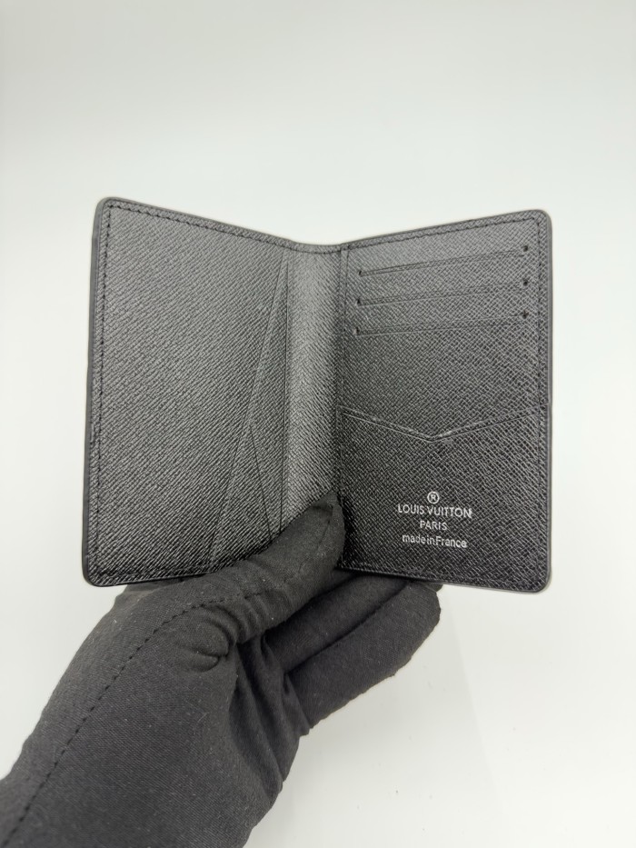 Classic Damier Check Pattern Passport Holder Slim Leather Travel Passport Cover Multi Slot ID Card Protector Wallet 12 colors 29306280