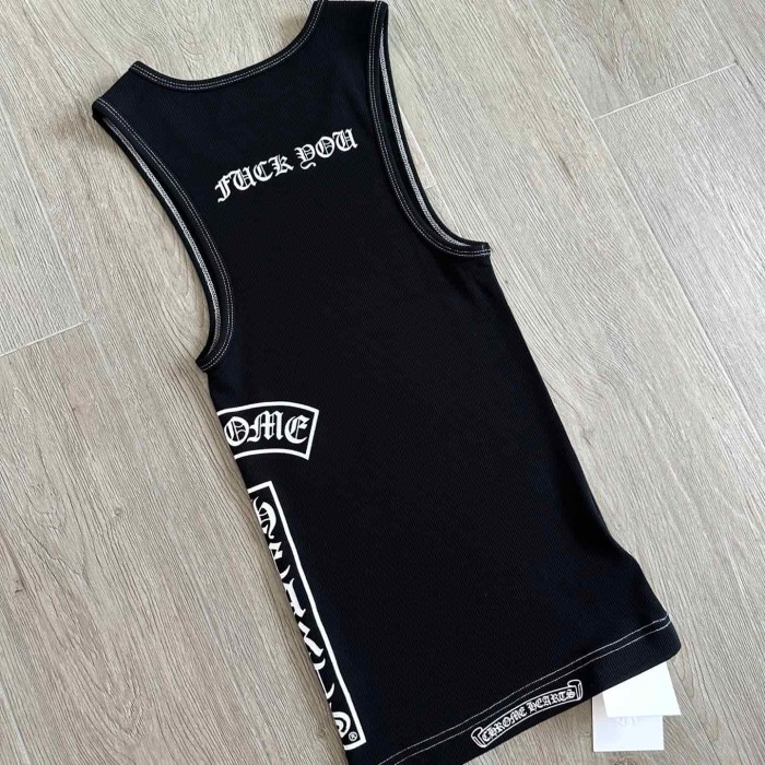 1:1 quality version Side Cross Sanskrit Trim Print Tank Top 29306373