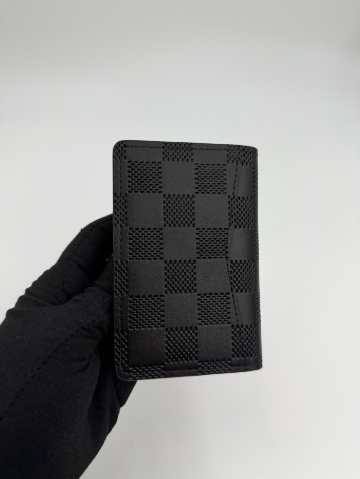 Classic Damier Check Pattern Passport Holder Slim Leather Travel Passport Cover Multi Slot ID Card Protector Wallet 12 colors 29306280
