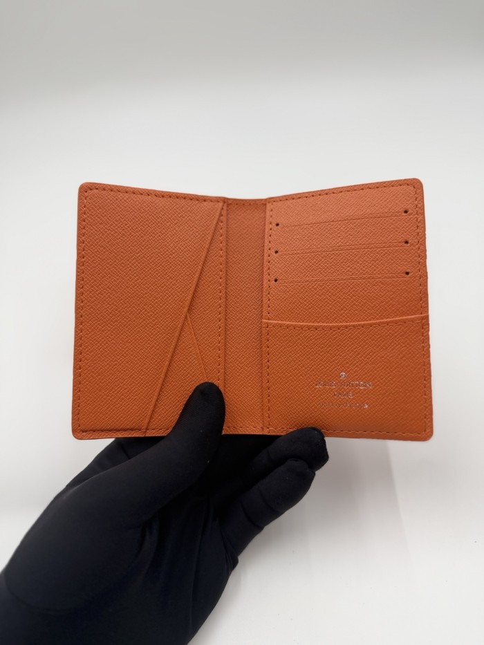 Seasonal Sports Scene Graphic Bifold Card Case 4 colors 29306356