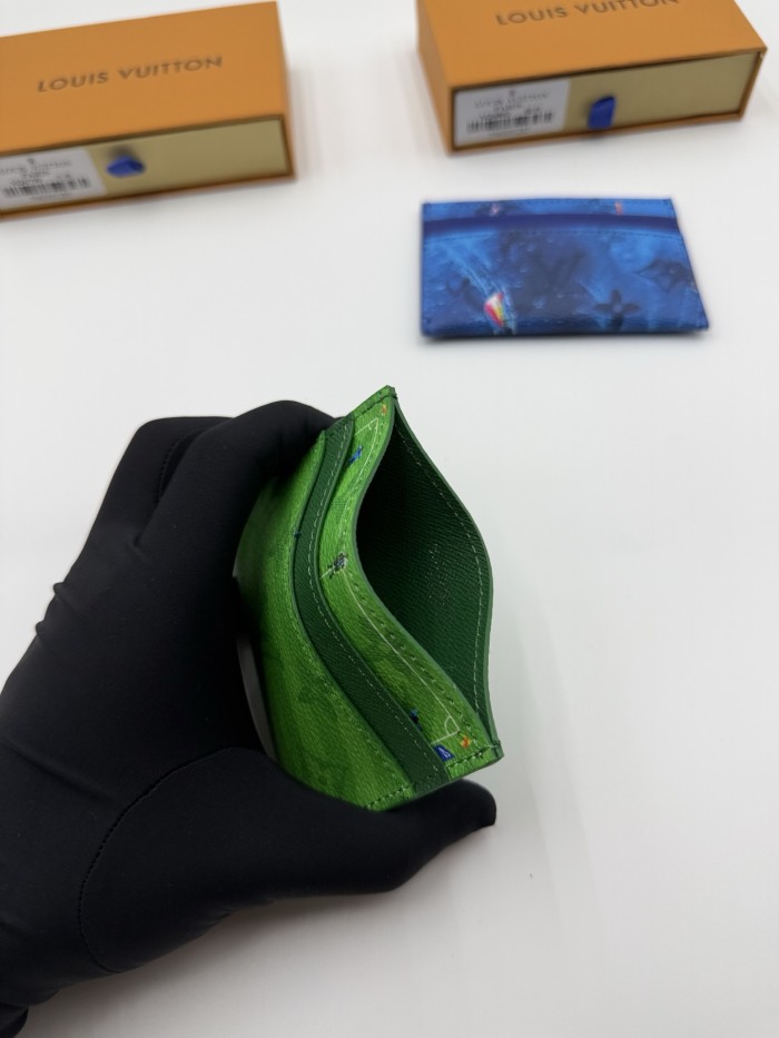 Sports Pattern Elastic Strap Card Holder  2 colors 29306341