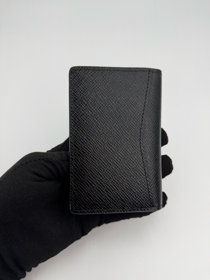 Classic Damier Check Pattern Passport Holder Slim Leather Travel Passport Cover Multi Slot ID Card Protector Wallet 12 colors 29306280
