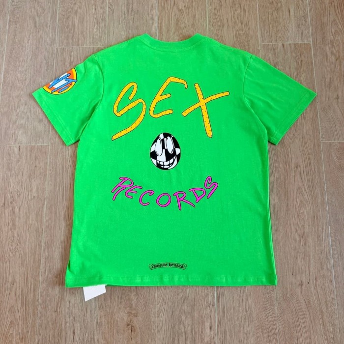 1:1 quality version Matty Boy Sex Records Exhibition Limited Print Tee 29306213