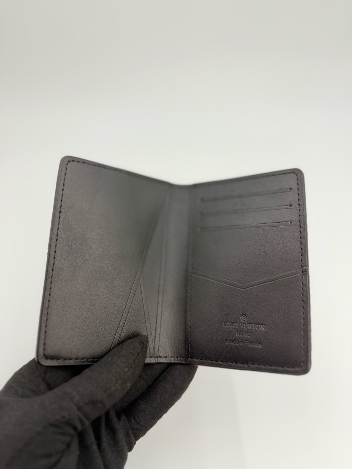 Classic Damier Check Pattern Passport Holder Slim Leather Travel Passport Cover Multi Slot ID Card Protector Wallet 12 colors 29306280