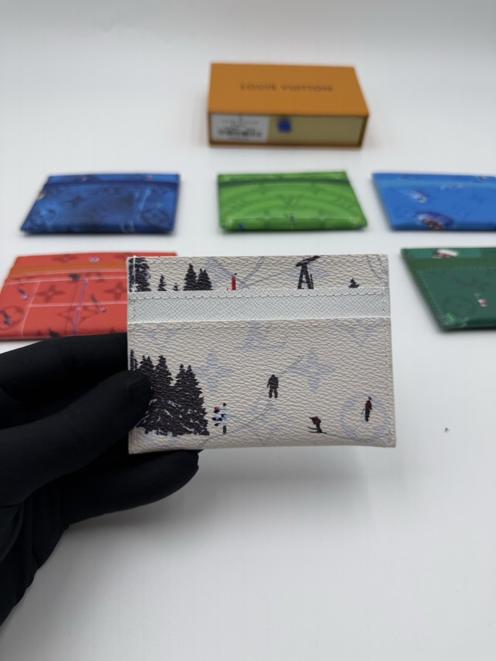 Four Season Outdoor Sports Printed Card Holder 4 colors 29306345