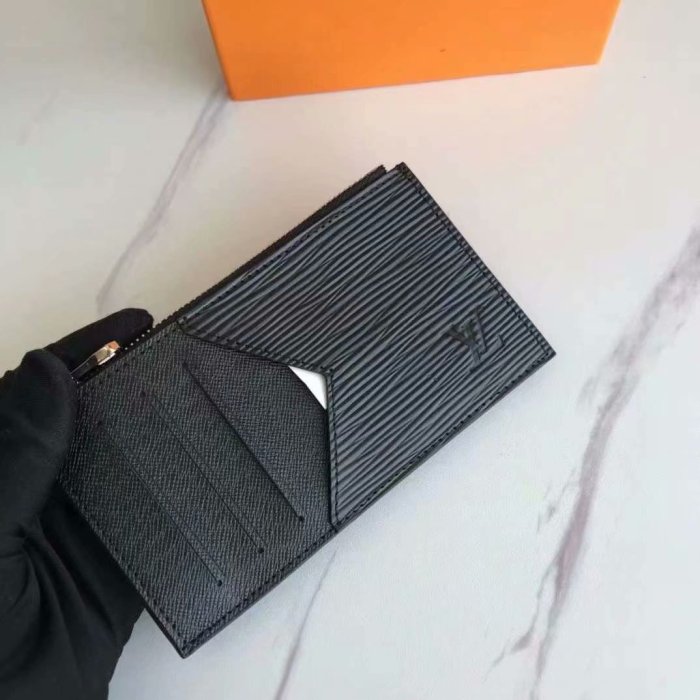 Men Vintage Checkered Card Holder Zipper Coin Pocket Multi Slots Slim Wallet Portable Business Card Case 6 colors 29306268