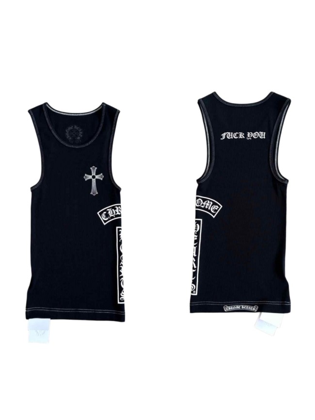 1:1 quality version Side Cross Sanskrit Trim Print Tank Top 29306373