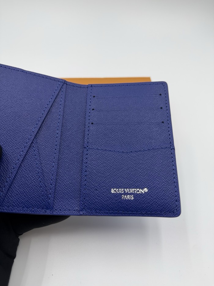 Sports Theme Printed Passport Holder Multi Slot Travel ID Card Document Wallet 2 colors 29306309