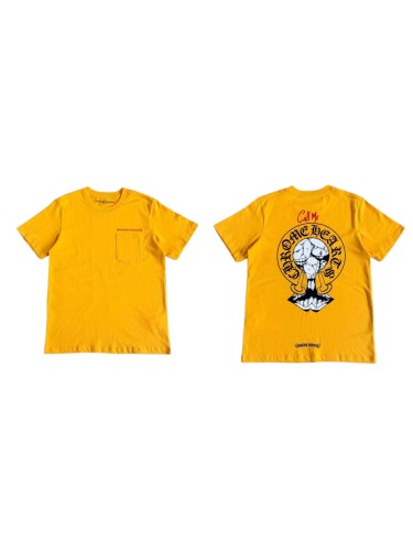 1:1 quality version Eye & Lips Cartoon Graffiti Print Tee 29306211