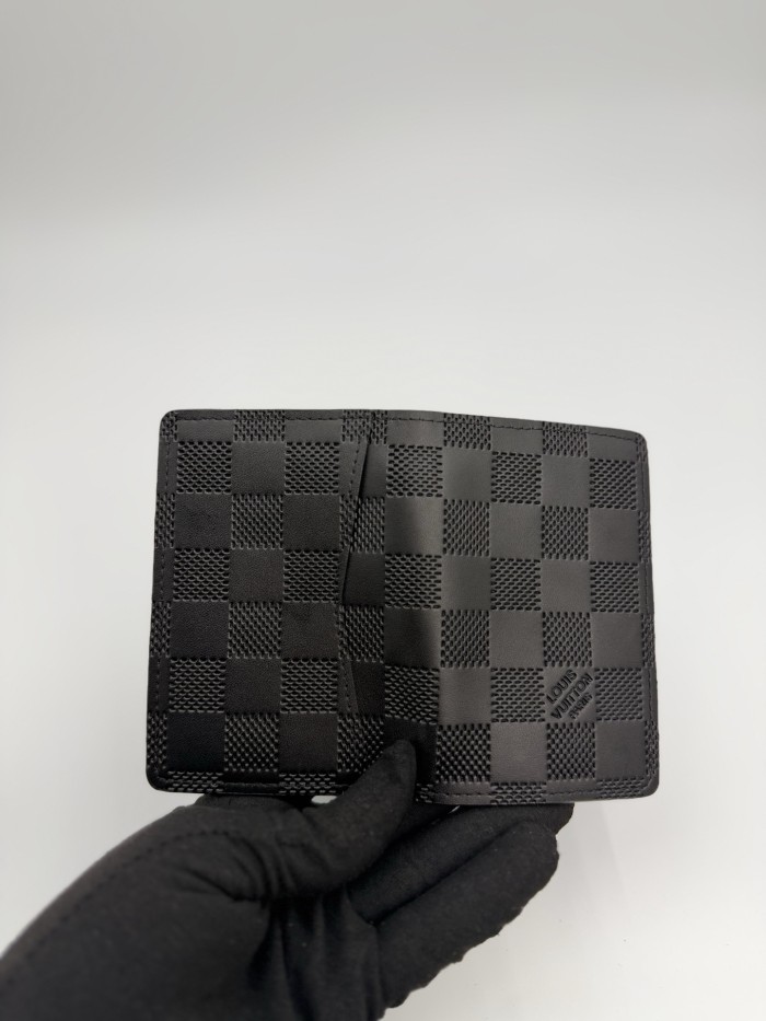 Classic Damier Check Pattern Passport Holder Slim Leather Travel Passport Cover Multi Slot ID Card Protector Wallet 12 colors 29306280