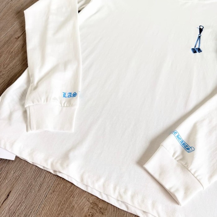 1:1 quality version Las Vegas Limited Dice Pocket Print Long Sleeve T-Shirt 29306207
