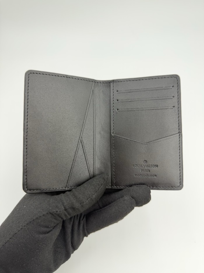 Classic Damier Check Pattern Passport Holder Slim Leather Travel Passport Cover Multi Slot ID Card Protector Wallet 12 colors 29306280