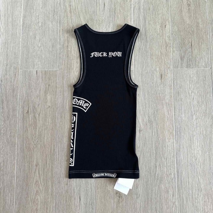 1:1 quality version Side Cross Sanskrit Trim Print Tank Top 29306373