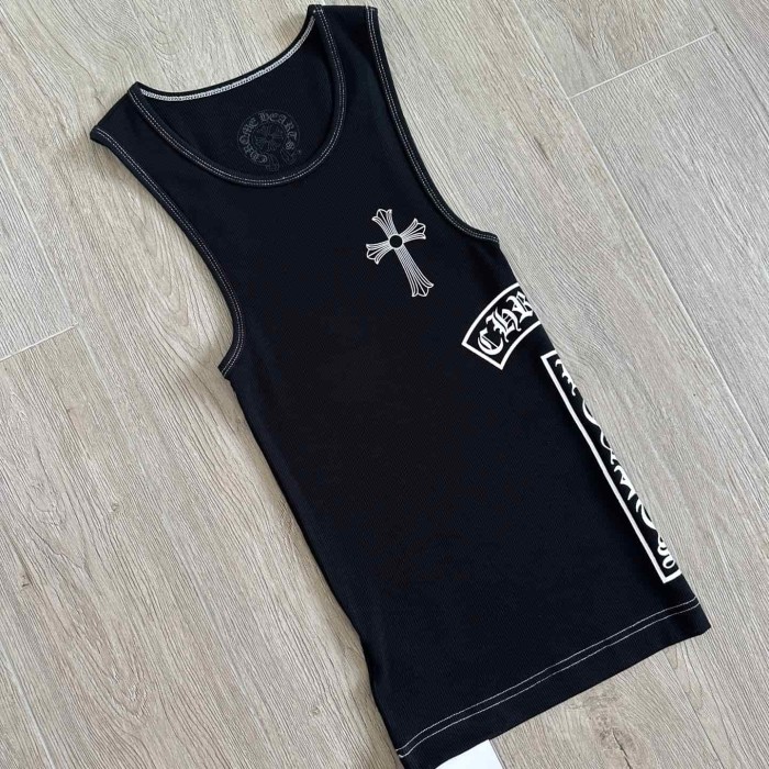 1:1 quality version Side Cross Sanskrit Trim Print Tank Top 29306373