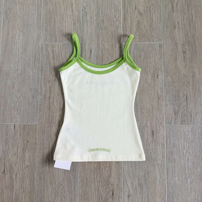 1:1 quality version Vintage Banner Horseshoe Cropped Cami Top 5 colors for girls 29306374