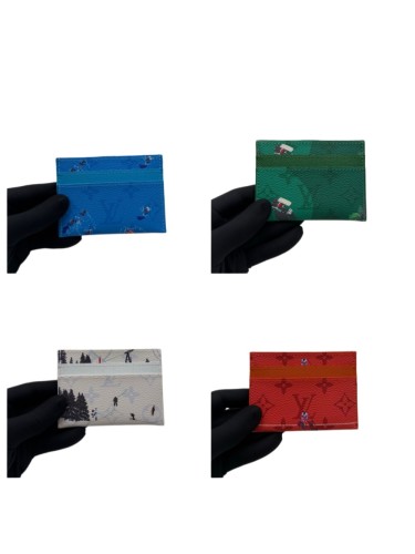 Four Season Outdoor Sports Printed Card Holder 4 colors 29306345