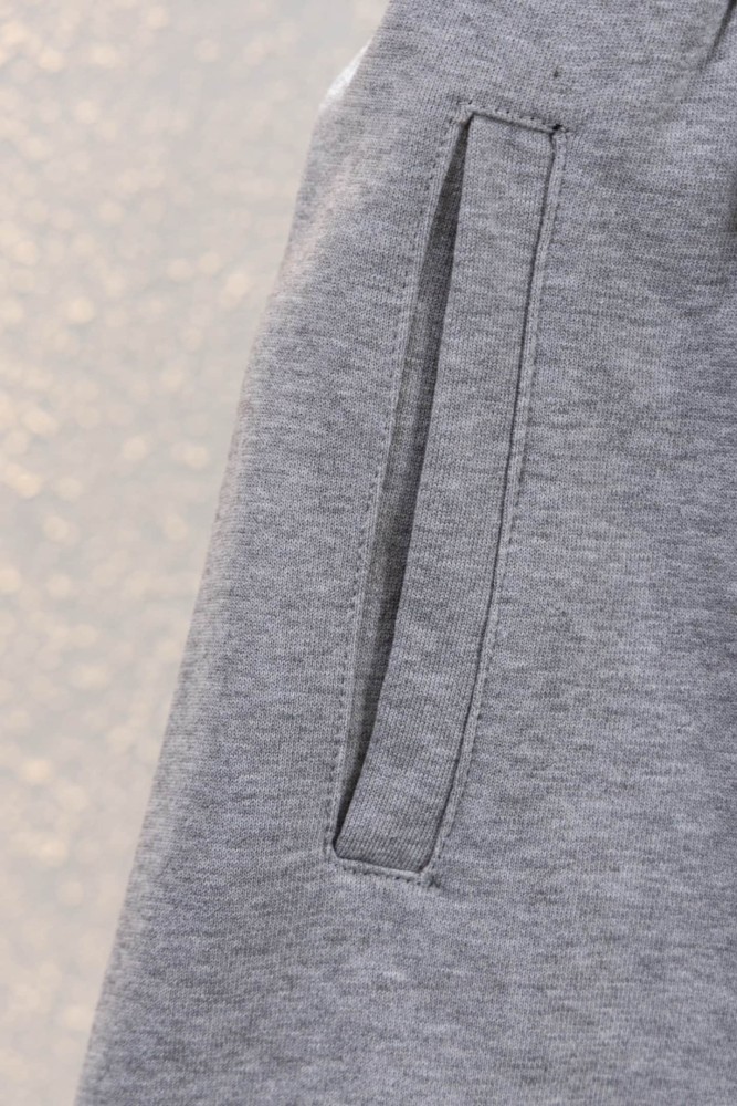 Streetwear Leather Cross Patch Applique Embroidery Elastic Drawstring Baggy Sweat Shorts 2 colors 29306496