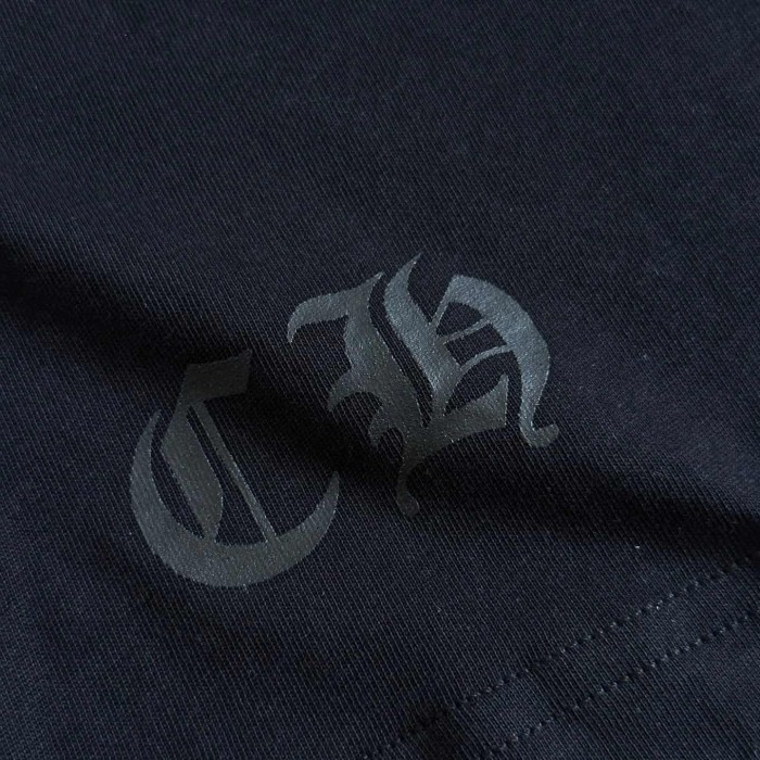 1:1 quality version Blue Triple Element On Both Arms Thirty Cross Print On Back Long Sleeve T-Shirt 2 colors 29306224