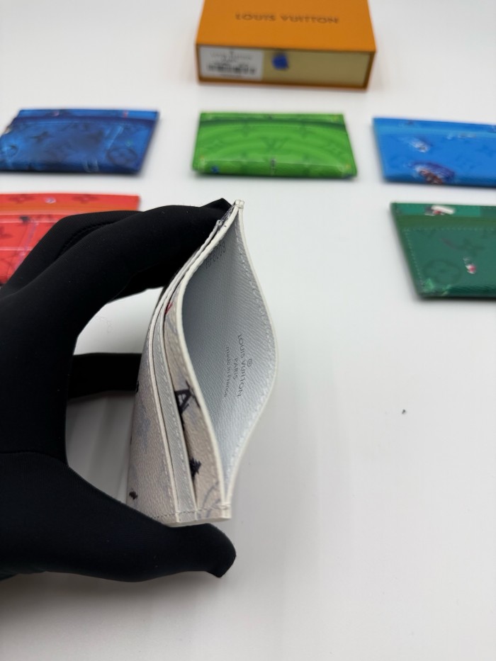 Four Season Outdoor Sports Printed Card Holder 4 colors 29306345