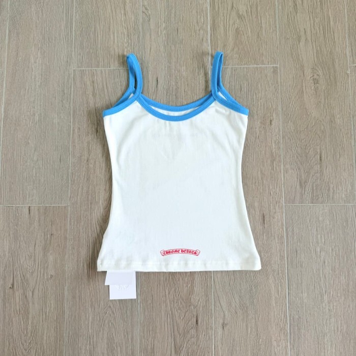 1:1 quality version Vintage Banner Horseshoe Cropped Cami Top 5 colors for girls 29306374