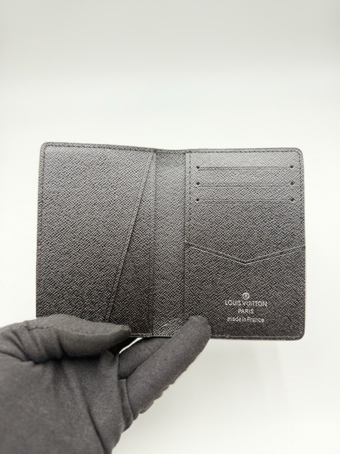 Classic Damier Check Pattern Passport Holder Slim Leather Travel Passport Cover Multi Slot ID Card Protector Wallet 12 colors 29306280