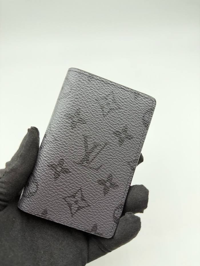Classic Damier Check Pattern Passport Holder Slim Leather Travel Passport Cover Multi Slot ID Card Protector Wallet 12 colors 29306280