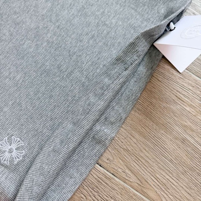 1:1 quality version Cross Flower Embroidery Knit Cami Top 3 colors 29306376