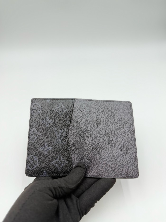 Classic Damier Check Pattern Passport Holder Slim Leather Travel Passport Cover Multi Slot ID Card Protector Wallet 12 colors 29306280
