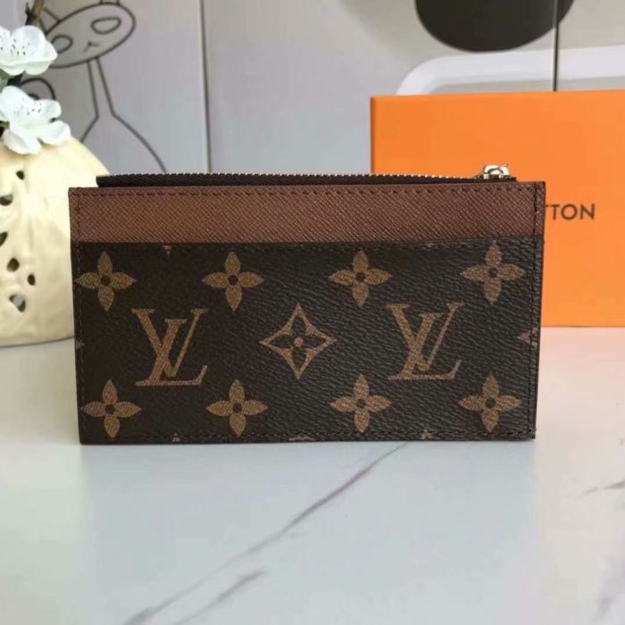Men Vintage Checkered Card Holder Zipper Coin Pocket Multi Slots Slim Wallet Portable Business Card Case 6 colors 29306268