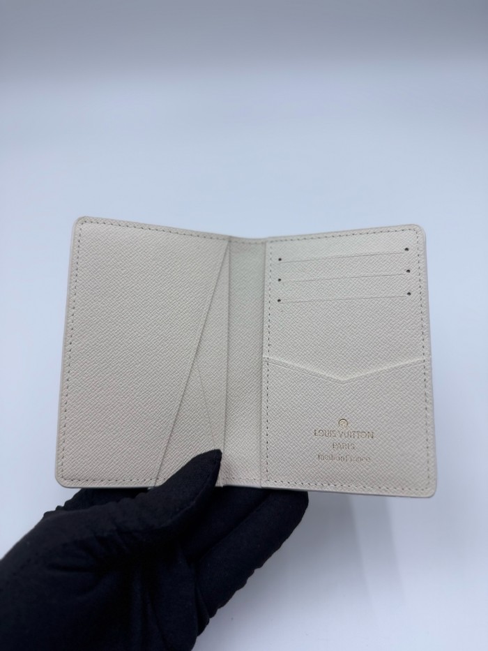 Classic Damier Check Pattern Passport Holder Slim Leather Travel Passport Cover Multi Slot ID Card Protector Wallet 12 colors 29306280