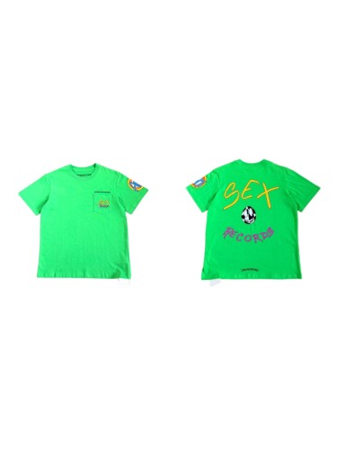 1:1 quality version Matty Boy Sex Records Exhibition Limited Print Tee 29306213