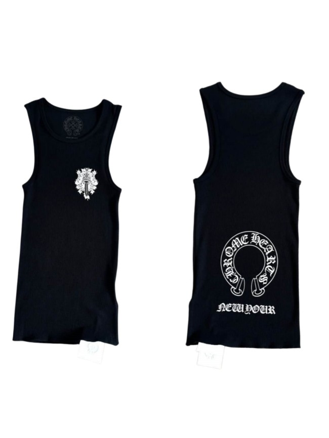 1:1 quality version New York Limited Edition Chest Sword Vine Print Tank Dress 29306371
