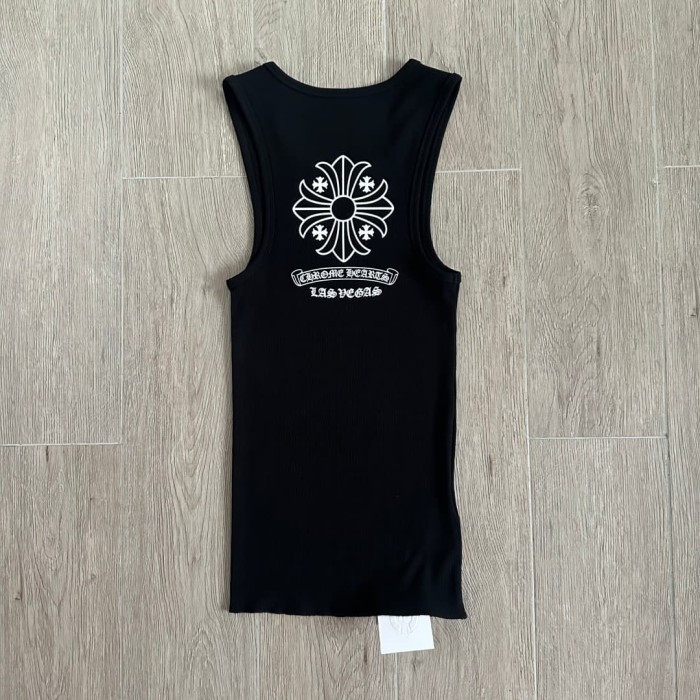 1:1 quality version Cross Scroll Print Tank Dress 29306372