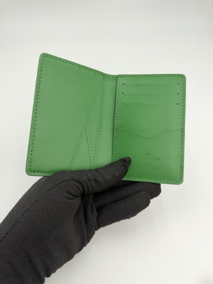 Solid Color Embossed Monogram Passport Holder Multi Slot Travel ID Card Document Wallet 5 colors 29306302
