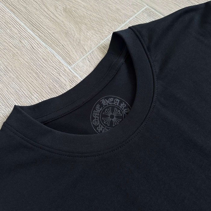 1:1 quality version Blue Triple Element On Both Arms Thirty Cross Print On Back Long Sleeve T-Shirt 2 colors 29306224