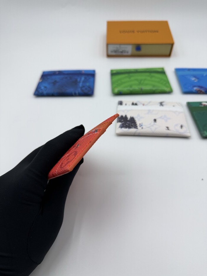 Four Season Outdoor Sports Printed Card Holder 4 colors 29306345