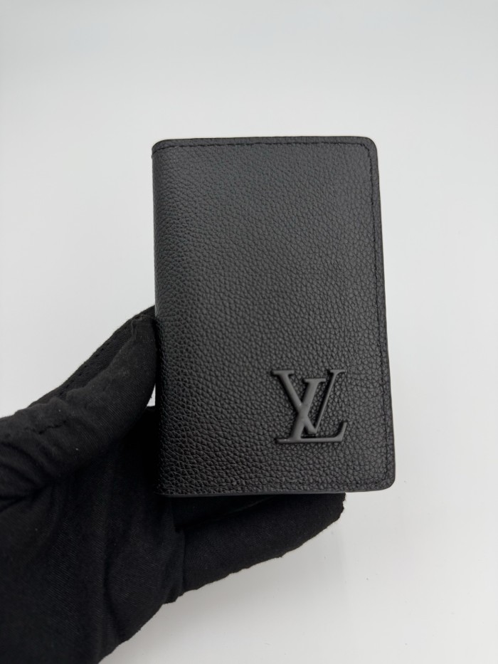 Contrast Logo Metal Decor Passport Holder Multi Slot Travel ID Card & Credit Card Document Wallet 4 colors 29306306