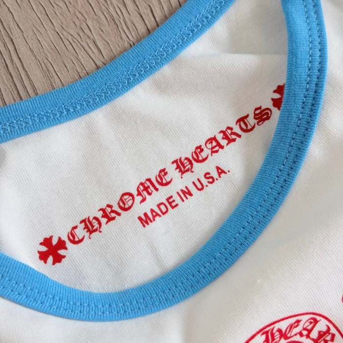 1:1 quality version Vintage Banner Horseshoe Cropped Cami Top 5 colors for girls 29306374