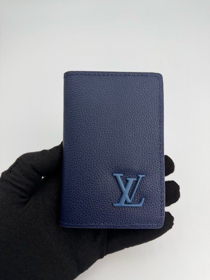Contrast Logo Metal Decor Passport Holder Multi Slot Travel ID Card & Credit Card Document Wallet 4 colors 29306306