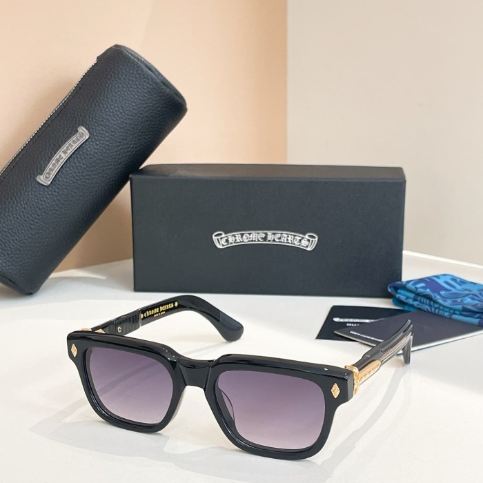 1:1 quality version PEN 15 Cross Engraved Square Acetate Sunglasses 16 colors 29311382