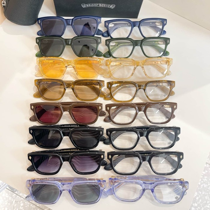 1:1 quality version PEN 15 Cross Engraved Square Acetate Sunglasses 16 colors 29311382