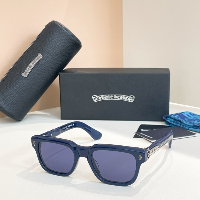 1:1 quality version PEN 15 Cross Engraved Square Acetate Sunglasses 16 colors 29311382