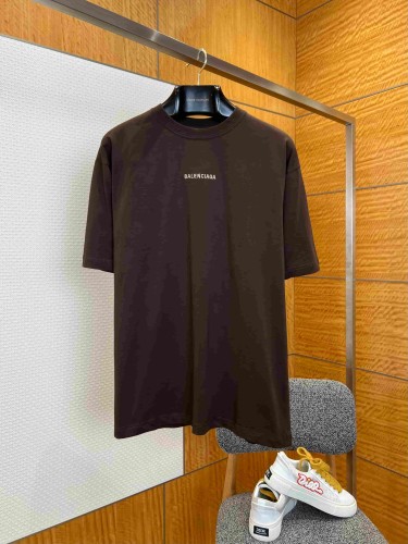 1:1 quality version Tiny Mini Text Back Large Bold Letter Double Side Print Oversized T-shirt 29321491