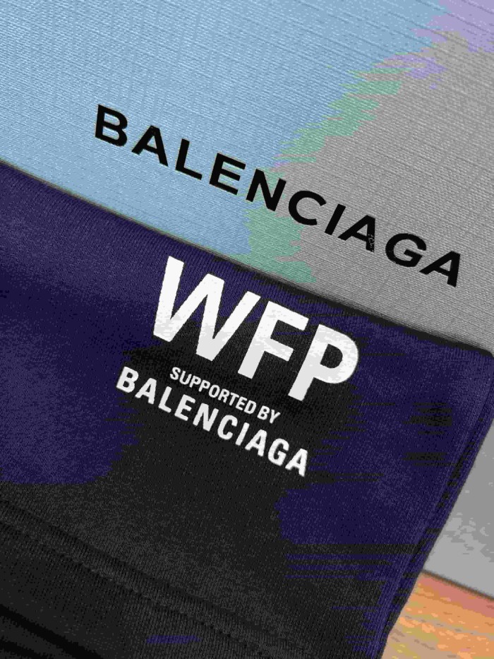 1:1 quality version Drawstring Elastic Waist Dual Side WFP Wheat Badge Letter Print Wide Leg Five Inch Athletic Sweat Shorts 29321429